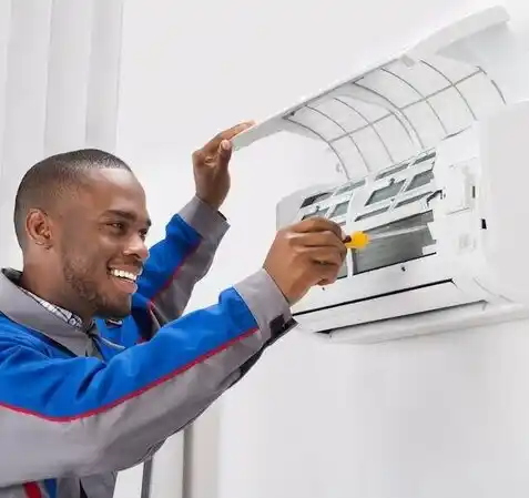 hvac services Remington